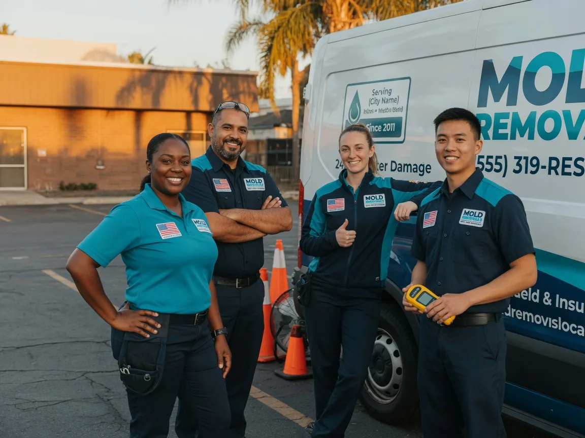 Water Damage Restoration company in Centerpoint, IN