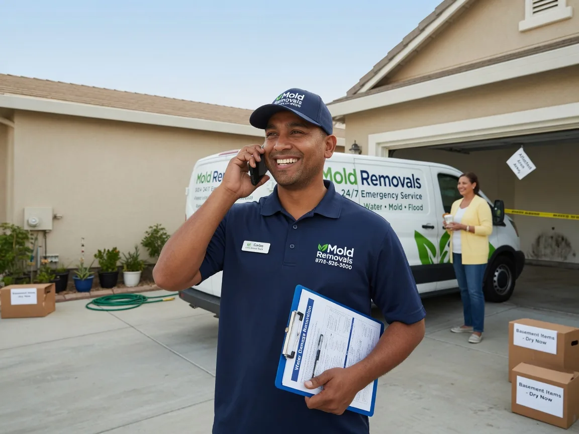 Water Damage Restoration Centerpoint, IN FAQs